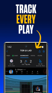 اسکرین شات 5 برنامه theScore: Sports News & Scores