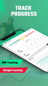 اسکرین شات 4 برنامه Home Workout in 30 Days