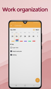 اسکرین شات 4 برنامه Super Note - Notepad, Notebook
