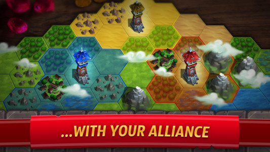 اسکرین شات 7 بازی Royal Revolt 2: Tower Defense