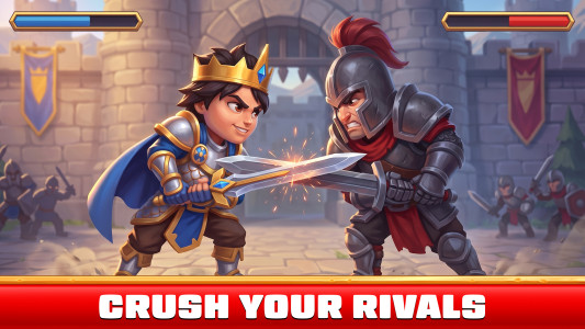 اسکرین شات 4 بازی Royal Revolt 2: Tower Defense