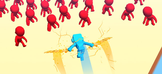 اسکرین شات 5 بازی Cut ’em All: Blade Master