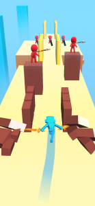 اسکرین شات 3 بازی Cut ’em All: Blade Master