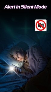 اسکرین شات 5 برنامه Flashlight: Led Torch Light