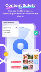 اسکرین شات 7 برنامه FlashGet Kids:parental control