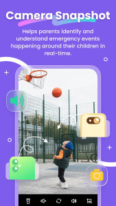 اسکرین شات 3 برنامه FlashGet Kids:parental control