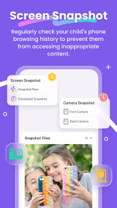 اسکرین شات 5 برنامه FlashGet Kids:parental control