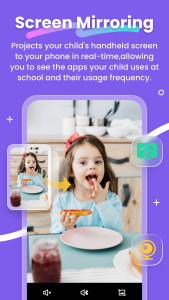 اسکرین شات 4 برنامه FlashGet Kids:parental control