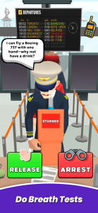 اسکرین شات 3 بازی Airport Security Simulator 3D
