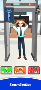 اسکرین شات 8 بازی Airport Security Simulator 3D
