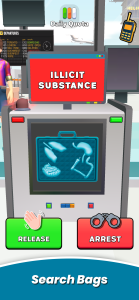 اسکرین شات 1 بازی Airport Security Simulator 3D