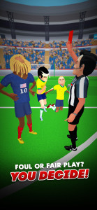 اسکرین شات 2 بازی Soccer Referee Simulator 3D