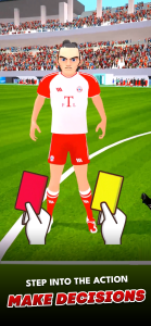 اسکرین شات 1 بازی Referee Simulator 3D