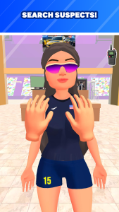 اسکرین شات 6 بازی Sport Defender - Police Game