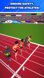 اسکرین شات 2 بازی Sport Defender - Police Game