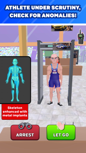 اسکرین شات 4 بازی Sport Defender - Police Game