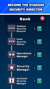 اسکرین شات 1 بازی Sport Defender - Police Game