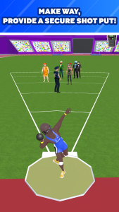 اسکرین شات 3 بازی Sport Defender - Police Game