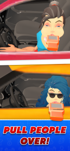 اسکرین شات 4 بازی Patrol Officer: Police Sim 3D
