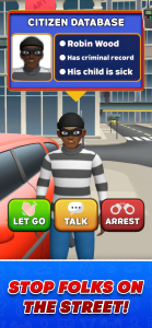 اسکرین شات 6 بازی Patrol Officer: Police Sim 3D