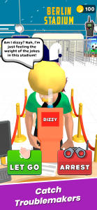 اسکرین شات 2 بازی Soccer Security Game 2026