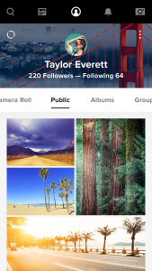اسکرین شات 7 برنامه Flickr