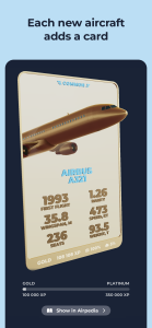 اسکرین شات 4 بازی Skycards by Flightradar24
