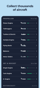 اسکرین شات 7 بازی Skycards by Flightradar24