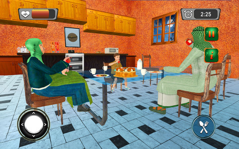 اسکرین شات 4 بازی Muslims Game Islam:Eid Mubarak