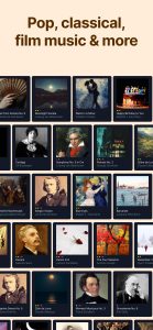 اسکرین شات 4 برنامه flowkey: Learn piano