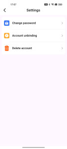 اسکرین شات 4 برنامه Z-IOT CAM