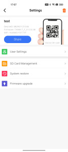 اسکرین شات 3 برنامه Z-IOT CAM
