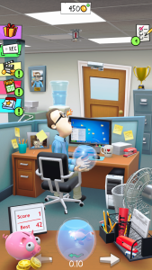 اسکرین شات 1 بازی Office Jerk