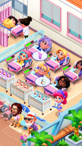 اسکرین شات 3 بازی Grand Hospital: ASMR