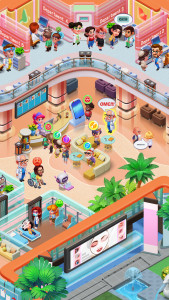 اسکرین شات 4 بازی Grand Hospital: ASMR