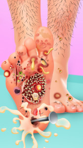 اسکرین شات 3 بازی Matchscapes™: ASMR Blast