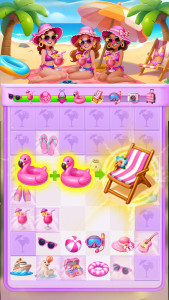 اسکرین شات 3 بازی Happy Cooking Merge™