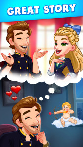 اسکرین شات 3 بازی Cooking My Story: Cooking Game