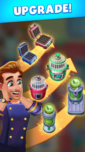 اسکرین شات 6 بازی Cooking My Story: Cooking Game