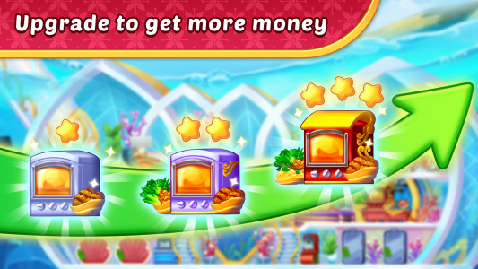 اسکرین شات 4 بازی My Hotel ™ Grand Fun Mania!