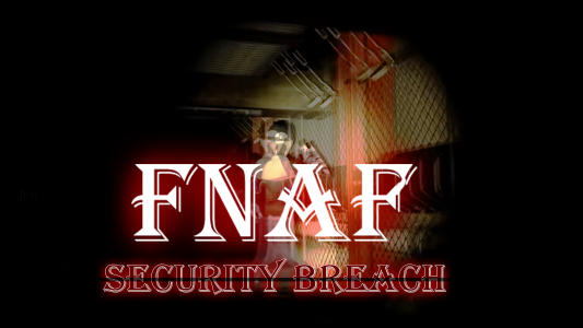 اسکرین شات 4 بازی Freddy Security Breach Mod