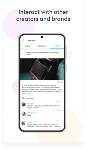 اسکرین شات 4 برنامه Foap - sell photos & videos