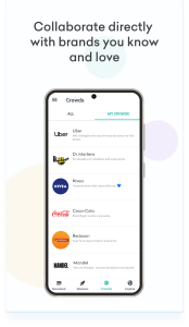 اسکرین شات 2 برنامه Foap - sell photos & videos