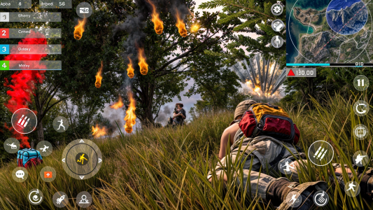 اسکرین شات 2 بازی Fps Shooting Gun Games 2022