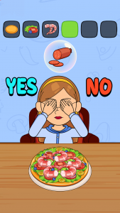 اسکرین شات 7 بازی Food Mixture: Yes Or No