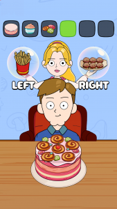 اسکرین شات 6 بازی Food Mixture: Yes Or No