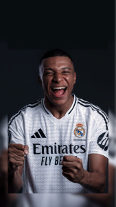 اسکرین شات 2 برنامه Kylian Mbappe Wallpapers 4K HD