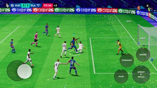Football League 2026 — تصویر 2