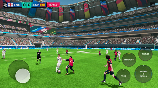 Football League 2026 — تصویر 1