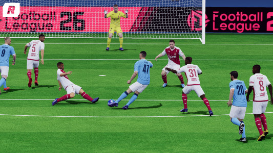 Football League 2026 — تصویر 4